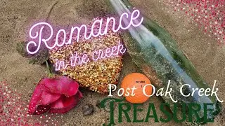 Romance in Post Oak Creek
