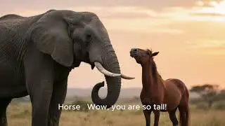 more animals friends