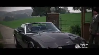 Timothy Dalton: 'I wish I was James Bond'