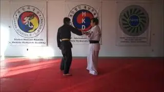 CNHKD 6&ordm; GUB Hapkido IHF
