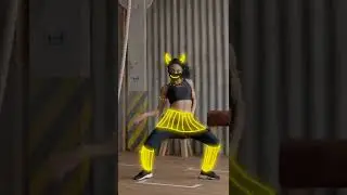 Glowing Animation Effect #effects #aftereffects #animation #dance #ytshorts #shorts #youtubeshorts