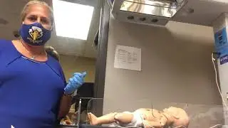 Radiant Warmer Video