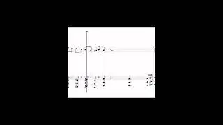 Rush e for 108 keys organ version (without background music)