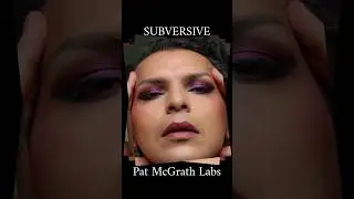 Subversive Palette focus 009 #patmcgrath #patmcgrathlabs #PMGLABLOVE #DivineBlush #MTHRSHPIII