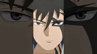 I Love it When Kawaki Activates His Karma