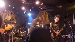 THE LAST SURVIVORS - live @ KAPPUNK 2025 Nine Spices Shinjuku