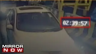 Major Handa&rsquo;s Attempt To Trick Cops - Exclusive CCTV Footage