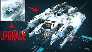 Starfield My Original Upgrade (TAIYO Concept Mk-II)