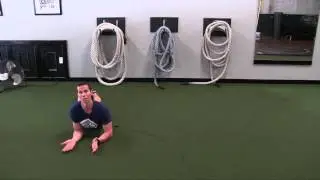 How to do the Frog Roll