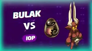 [Dofus 2.71] Bulak vs Iop - Dofus: Ébano Missão