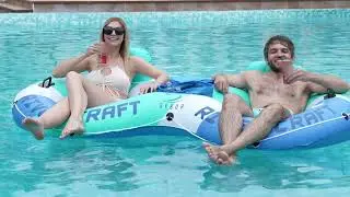 Sebor Heavy Duty River Tube - Refreshing Floats in the Lakes and River
