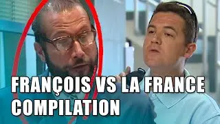 François infiltre la FRANCE  [COMPILATION FRANÇOIS DAMIENS]