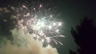LAKE STATION INDIANA GRAND FINAL 2 FIRE BOMBS JULY 4TH 2021
