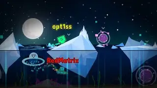 Dichotomy | (2P Unrated Demon) | feat. RedMatrix