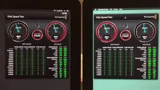 Speed Test- 2x Apple Retina iMacs on A Lumaforge Jellyfish via 10GigE FCPX