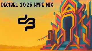 Decibel Outdoor 2025 Warm-up | Hardstyle Classics Mix | Zany, Titan, Crypsis, Bass Modulators