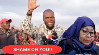 MUNGU NIPEE NGUVU NIUWE SULUHU