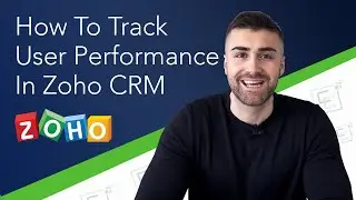 Создание показателей эффективности в Zoho CRM | Ключевые показатели эффективности &mdash; Цели &mdash; Команд...