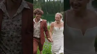 That&rsquo;s the magic of a mountain elopement