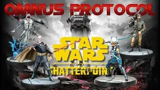 Tyranus Versus Tano | A Star Wars: Shatterpoint Battle Report