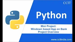 Python Mini Project on Bank Overview
