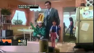 CBS This Morning interview