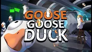 (LIVE) goose goose duck indonesia || Main Breng team Heboh