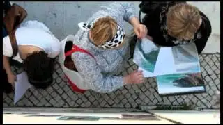 Wallpeople - Lisboa 2010