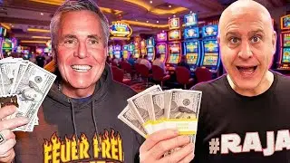 Video Poker-Duell mit Vegas Matt &ndash; Und das Casino spielt verr&uuml;ckt!