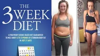 The 3 Week Diet Program - How to Lose Weight Fast