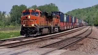 MEGA TRAINS VOL 1: 3 Trains, 18 locomotives featuring 3 brand new gevos!