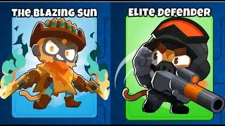 BTD6 Advanced Challenge - NinjaNovice766's Challenge - 27 12 2025