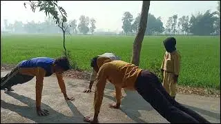 My #1 pushup challenge video, #shorts #diler_monu #monu #prank #entertainment