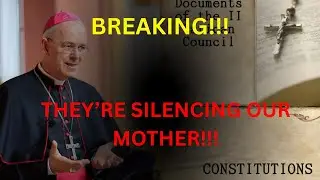 Bishop SCHNEIDER Makes the VATICAN TREMBLE &mdash; His Bold Response Shocks Rome!