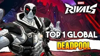 DEADPOOL IS BROKEN ! ⚔️ 44 KILLS in Celestial Rank Masterclass ! (Necros)