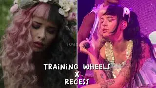 training wheels x recess instrumental mashup (chorus)