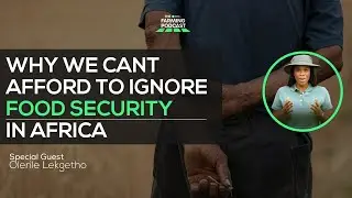 Why We Cant Afford To Ignore Food Insecurity In Africa | EP 133