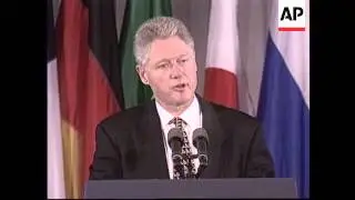 Russia - G7 Summit On Nuclear Safety Measures