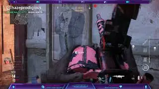 Call of Duty vanguard drop that chaos Athenascope Showcase Video