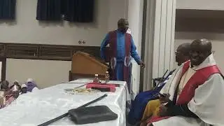 13/07/24 New General Bethesda Apostolic Church in Zion of S.A under Dr Arch B M.J Madolo