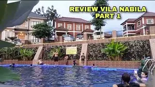 KESERUAN DI VILA NABILA PACET MOJOKERTO PART 1