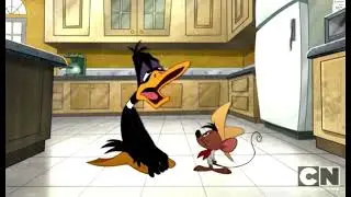 Daffy : that&rsquo;s good enough right?