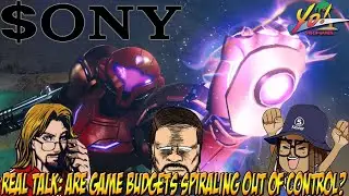 Real Talk: Are Game Budgets and Bloat Getting Out of Hand?!? - YoVideogames