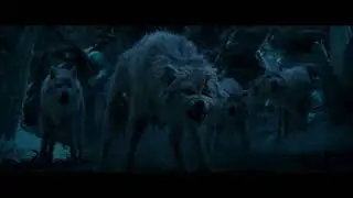 Beauty and the Beast 2017 Wolf Chase (RESOUND)