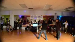 Rhythm of the One Vol. 2 - Seabazz vs Omeed