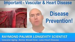 Vascular Aging, Heart Disease and Arterial Health
