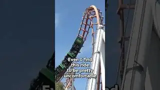 Насколько хорош или плох аттракцион Viper в парке Six Flags Magic Mountain?