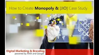 How to Create Monopoly (JIO Case Study)
