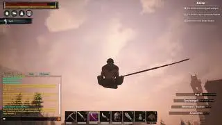 Mid Air Conan Exiles Purge Bug