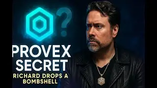 Richard Heart&rsquo;s NEW Secret Project: ProveX Changes EVERYTHING